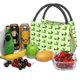 thumbnail image 3 of Disketp dogs St Patrick's Day Bolsa Térmica Estampada, Bolsa Térmica Aislante para Almuerzo, Playa y Campamento, 3 of 6