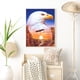 thumbnail image 5 of Cuadros Decorativos Kit de pintura de diamante de taladro redondo completo 5D Decoración de arte de águila animal para adultos JShteea Nuevos Originales, 5 of 9