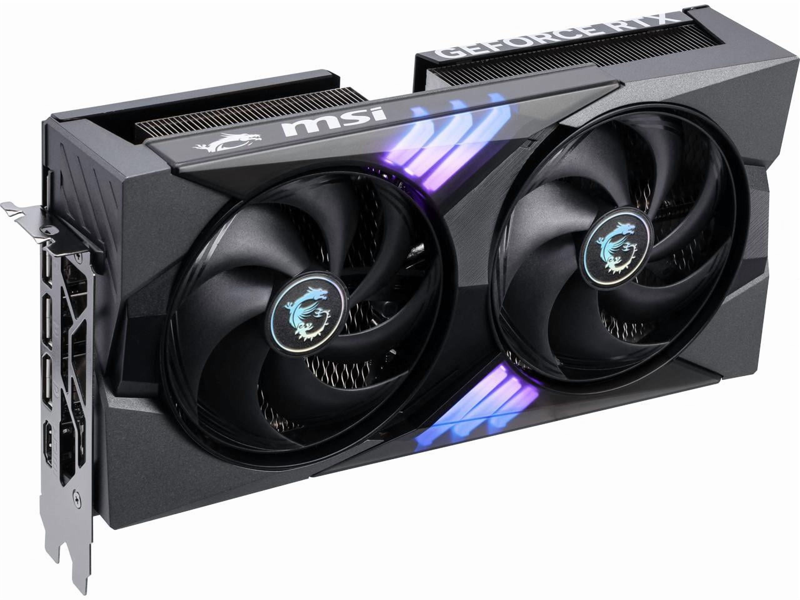 MSI NVIDIA GeForce RTX 5060 Ti Graphic Card - 16 GB GDDR7 (g506t
