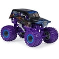 thumbnail image 3 of Monster Jam, Son-uva Digger 1:24 Scale Die-Cast Monster Truck, Girl and Boy Toys, 3 of 9