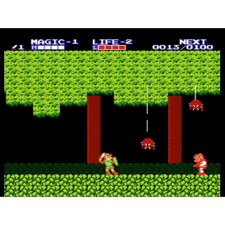 The legend of zelda retro games discount