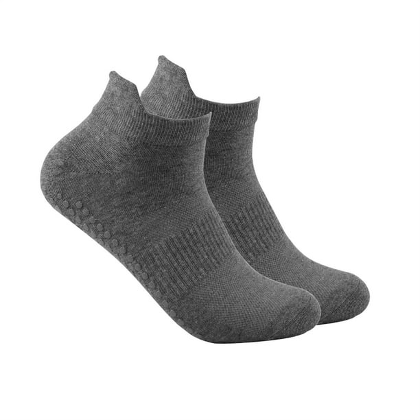 Calcetines de mujer de color sólido transpirables calcetines de moda hasta el tobillo calcetines de mujer