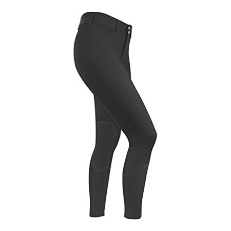 Irideon Hampshire TechFleece Knee Patch Breech (Classic Tan 34)