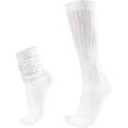 thumbnail image 1 of Chaussettes Décontractées style Années 90 Parfaites pour l'Hiver, 1 of 5