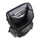 thumbnail image 2 of Mochila Carhartt Workday 35 L de nailon negra para portátil de 15 pulgadas, 2 of 6