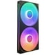 thumbnail image 1 of VENTILADOR NZXT F280 RGB CORE BLACK 280MM, 1 of 5