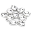 thumbnail image 4 of QIILU Rhinestones Rhinestones For Nails Claw Rhinestone 10x14mm Oval Clawless Edging Unhooked Bags Shoes Hats, 4 of 8