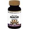 Windmill Niacin 500 mg Tablets No Flush 30 Tablets