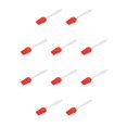 thumbnail image 1 of Injueey Baking Brush Picnicking Barbeque Roasting Oil Bakeware Restaurant Color Random Brushes Condiment Applying Kitchenware Type1 NO1, 1 of 6