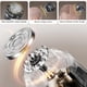 thumbnail image 3 of Afeitadora Eléctrica para Hombres, Potente Máquina de Corte de Cabello de un Solo Cabezal, Afeitadora de Cabeza Húmeda y para Barba Calva, Recargable., 3 of 10