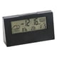 thumbnail image 2 of meteorológica, despertadores , multifuncional, de operar, indicador de fecha, despertador digital LED, de dormitorio Negro Colco Reloj digital, 2 of 8