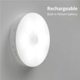 thumbnail image 4 of PENGXIANG Night Light LED Smart Light Rechargeable Human Body Sensor Night Light for Bedroom, 4 of 10