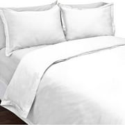 Veratex Supreme Sateen 300-Thread-Count Egyptian Cotton Duvet Set