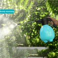 thumbnail image 2 of Regadera eléctrica de riego doméstico Rociado de agua automático Varilla de extensión azul Gloria Regadera eléctrica, 2 of 8