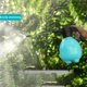 thumbnail image 3 of eléctrica de 2.5L, de pulverización de nieb, regadera automática para jardín, rociador de agua, pequeña Varil de extensión azul CUTICAT Regadera eléctrica, 3 of 7