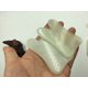thumbnail image 4 of Herramienta de masaje para raspar jade, herramienta facial Tablero de mensajes de piedra de jade natural para cuerpo, cuello y cara, 4 of 5