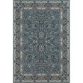 thumbnail image 1 of Art Carpet 841864104431 5 x 8 ft. Kensington Collection Timeless Woven Area Rug, Medium Blue, 1 of 1
