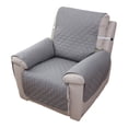 thumbnail image 2 of Dsseng Waterproof Recliner Chair Cover  Non Slip Covers for Recliner Chair  Washable Reclining Chair/Furniture Protector for Kids  Pets(Recliner Chair), 2 of 9