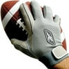 Deep Zone Receiver/Running Back Gloves, Medium