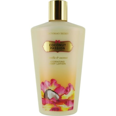 Victoria's Secret 9619711 By Victoria's Secret Coconut Passion Body Lotion 8.4 Oz