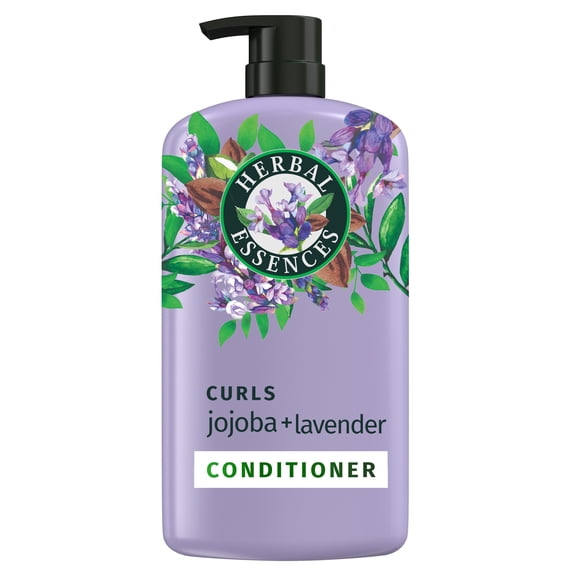 Herbal Essences Jojoba Oil and Lavender Curls Conditioner, 29.2 fl oz