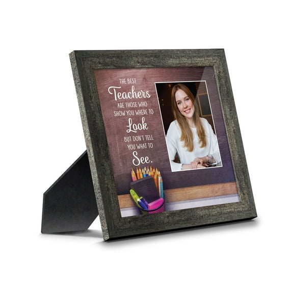 Thank You Teacher Gifts, Elementary Teacher Appreciation, Nanny, Babysitter, Pre-School or Daycare Worker Gift, 6432BW