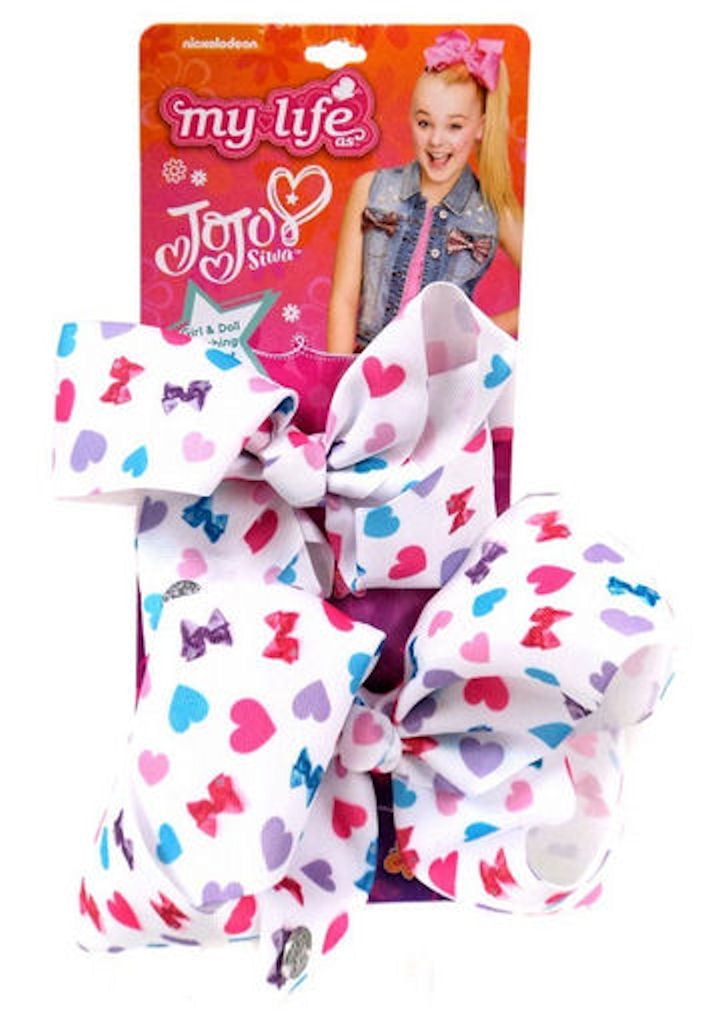 jojo siwa my life doll clothes walmart