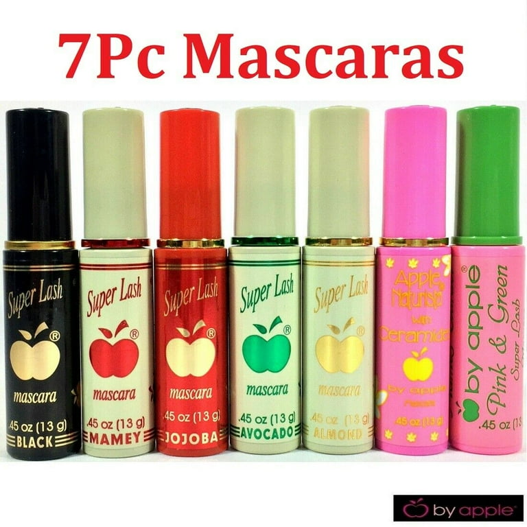 Apple mascara deals
