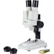 thumbnail image 1 of Microscopio Estéreo Binocular para Niños AmScope 10X-20X con Luz LED, 1 of 7