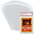 thumbnail image 1 of xianyou-Sleeves pour PSA Dalles Classées Ultra Protection pour Carte Classée pour Pro Collector (Lot de 100), 1 of 4