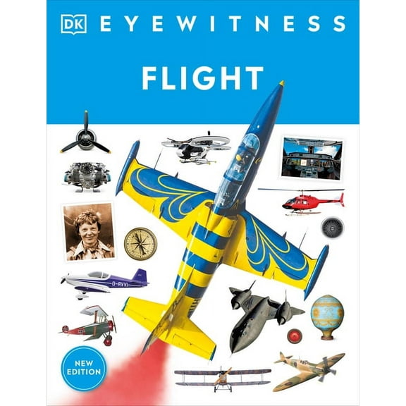 DK Eyewitness Eyewitness Flight, (Paperback)