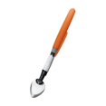 thumbnail image 2 of Durian Opener Tool Fruit Durian Shell Opener Clip Grado alimenticio Peeling Smooth Durable Manual Durian Shelling Machine para comestibles Regalos de Naranja perfecl Abridor de durián, 2 of 8