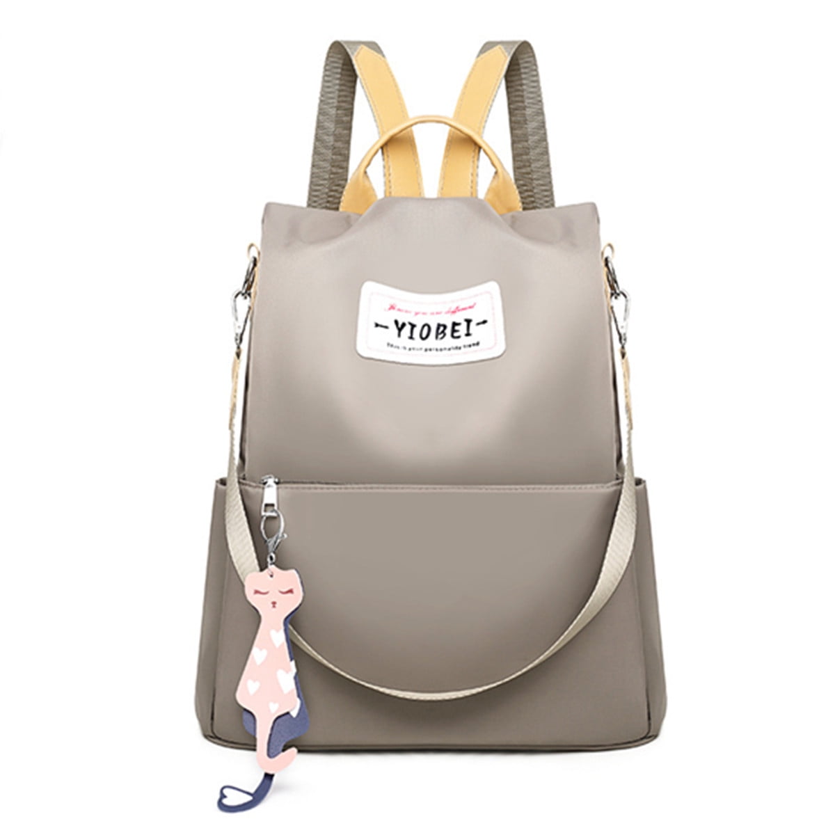 We Can Win Girl Backpacks Travel Handbag