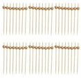 thumbnail image 1 of 100Pcs Cocktail Picks Fruit Tooth Picks Decorative Fruit Picks Party Cocktail Picks Holiday Party Supply, 1 of 8