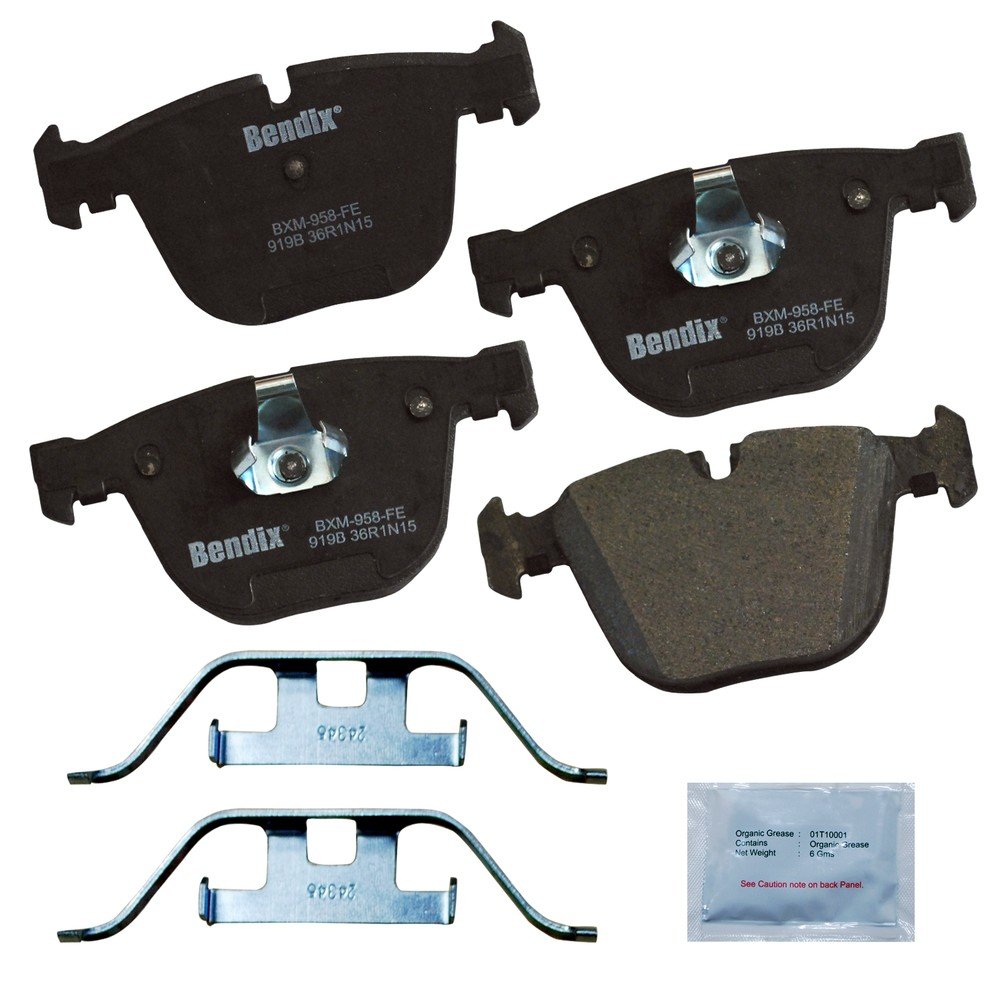 Disc Brake Pad Set
