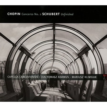 Chopin / Klimsiak / Adamus - Piano Concerto 2 & Unfinished Symphony - Music & Performance - CD