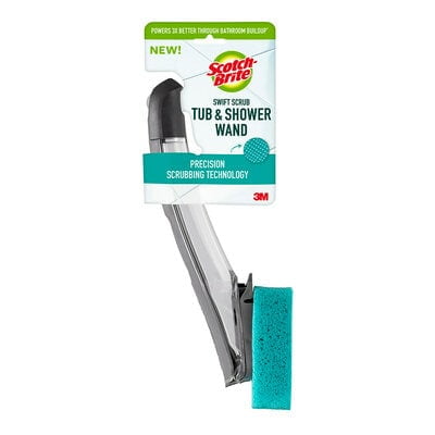 Scotch-Brite Swift Scrub Tub & Shower Wand - Thumbnail 2