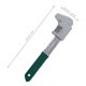 thumbnail image 2 of OUNONA Llave Ajustable Profesional Con Estructura En Ángulo Recto Para Reparación Y Hogar, 2 of 8