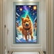 thumbnail image 2 of 5D DIY Con Taladro Corriendo Perro Del 40x70cm, 2 of 9