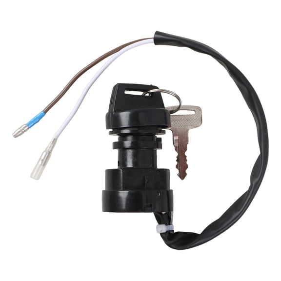 1x Ignition Key Switch for Kawasaki KFX50 03-06 KLT200 81-84 KLT250 81-85 KLF300