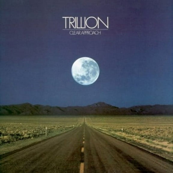 Trillion - Clear Approach - Music & Performance - CD
