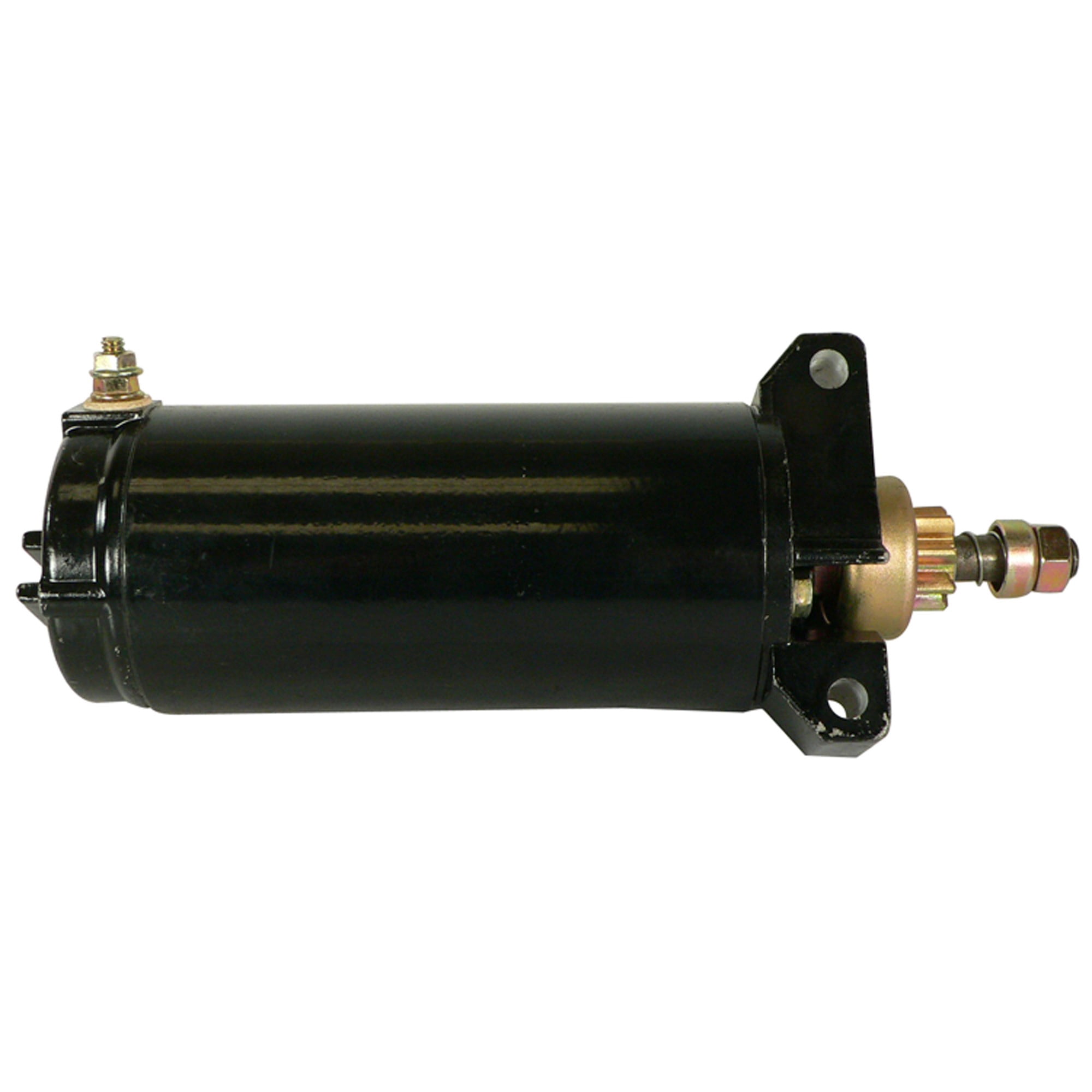 DB Electrical 410-21038 Starter Compatible With/Replacement For Mercury Outboard 100 115 200 225 250 300 HP, 200CXL 200L 200XL 2.5L 225CXL 225CXXL 3.0L 50-818445 50-818445-2 50-818445-3 50-818445-5