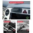 thumbnail image 3 of Soporte de carga inalámbrica para teléfono celular Volkswagen Tiguan 2009-2017, accorios para automóvil, soporte de navegación, decoración interior, soporte para teléfono celular, 3 of 5