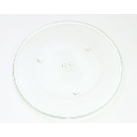 

OEM Panasonic Microwave Glass Plate Tray Originally Shipped With NN-SN965S NNSN965S