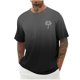 thumbnail image 2 of Tops para hombre, blusas y camisas de cuello redondo y manga corta para hombre, blusas casuales de moda para hombre, blusas deportivas de cuello redondo y manga corta, blusas de poliéster para hombre, 2 of 4
