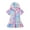 Multicolor, variant on Toddler Pajamas Girls Boys Girls Swim Cover Up Kids Swimsuit Coverup Zip-Up Beach Bathing Suit Robe Pjs for Kids