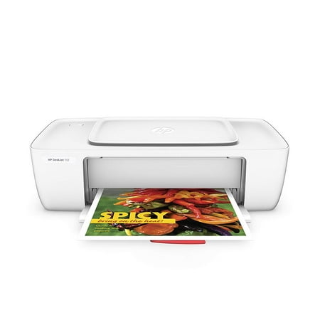 HP DeskJet 1112 Compact Printer (F5S23A) (Best Hp Printer For Home Use)