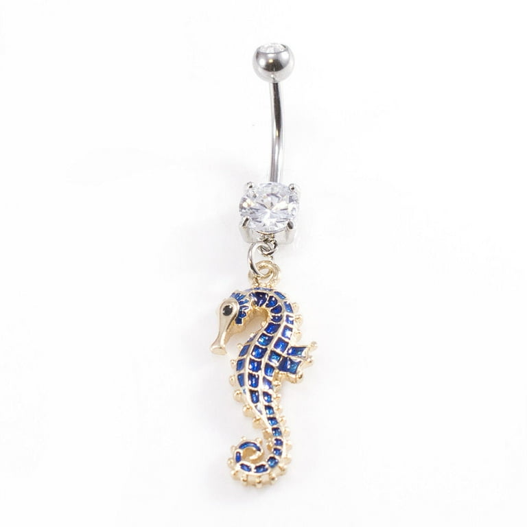 11mm 2024 belly ring