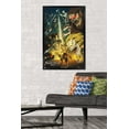 thumbnail image 3 of Attack on Titan: Season 4 - Key Visual 3 Wall Poster with Magnetic Frame, 22.375" x 34", 3 of 4