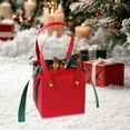 thumbnail image 6 of 3.5x3.5x3.5 Christmas Gift Boxes - Holiday Boxes With Lids for Presents, Ornaments, Candles, Mugs, Crafting - for Christmas Birthday, Party, 6 of 6